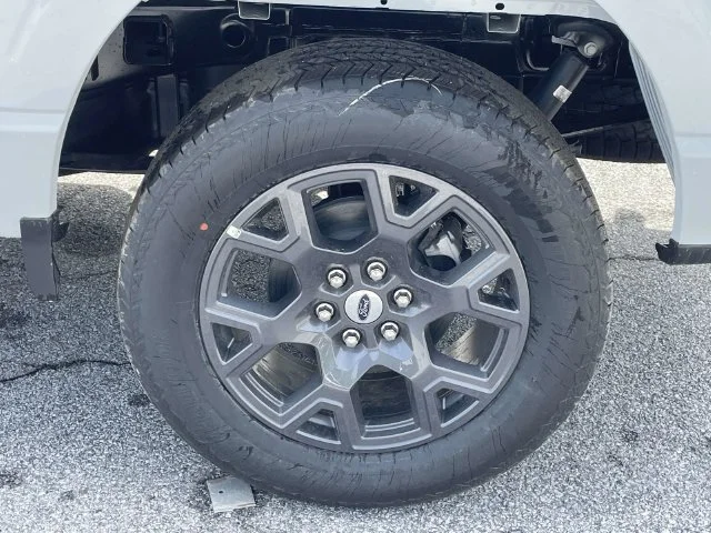 New 2026 White Ford STX image 8