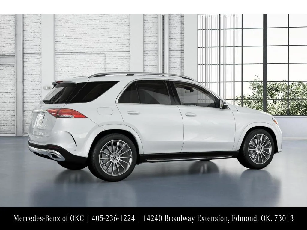 New 2026 White Mercedes-Benz GLE 350 image 19