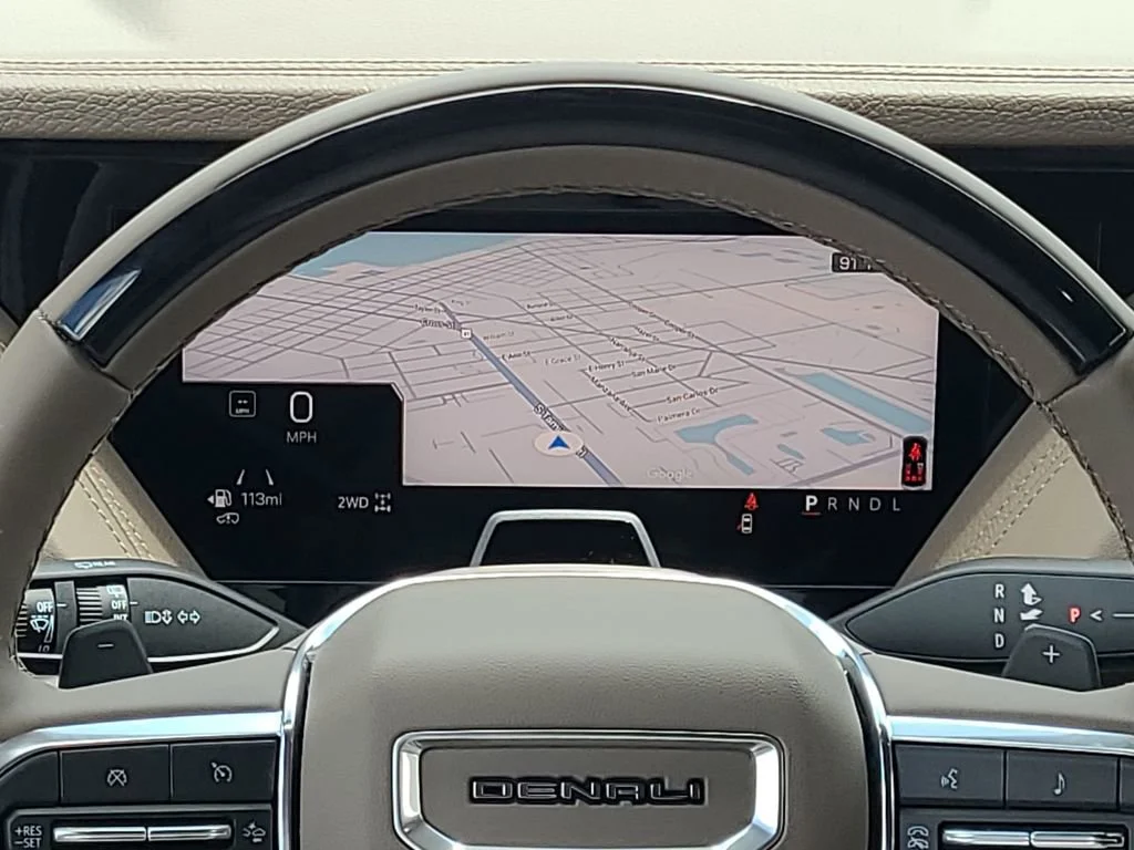 New 2026 Sterling Metallic GMC Denali image 20