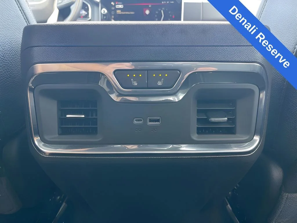 Used 2024 Summit White GMC Denali image 11