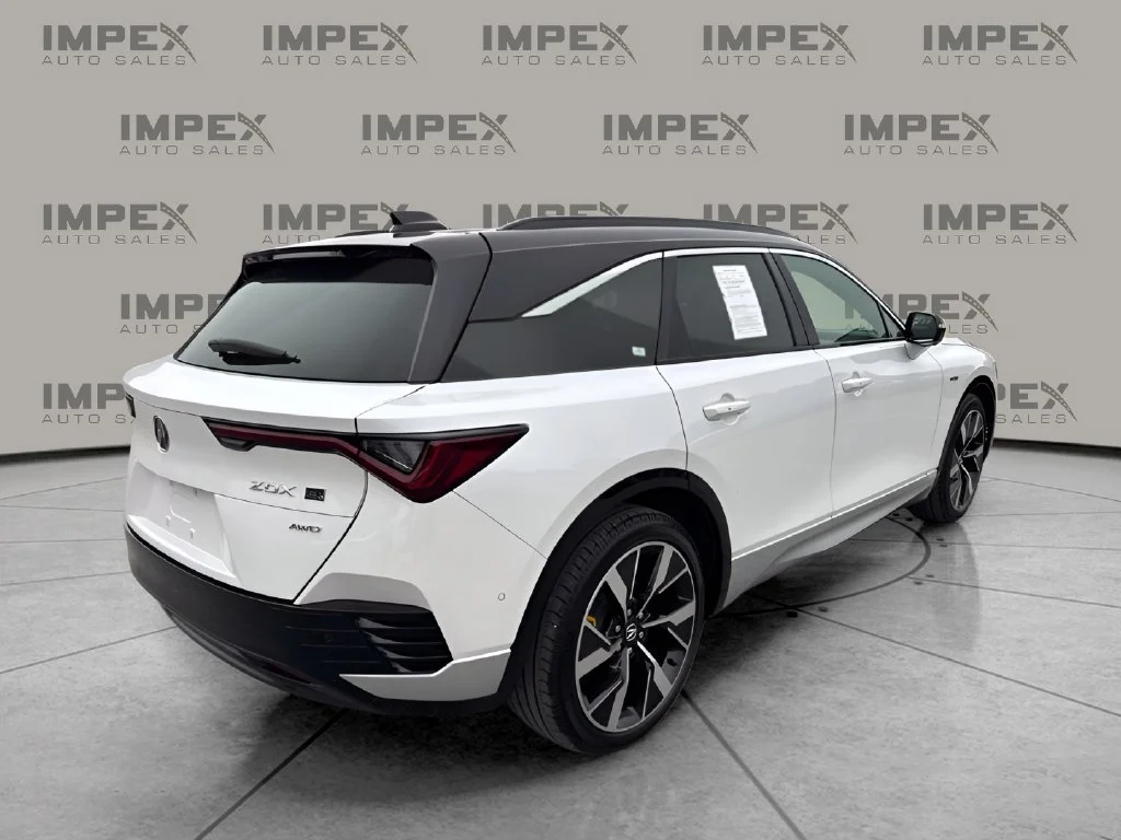 Used 2024 White Acura Type S image 5