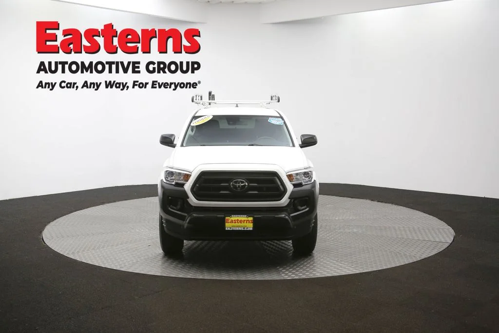 Used 2022 White Toyota SR image 51