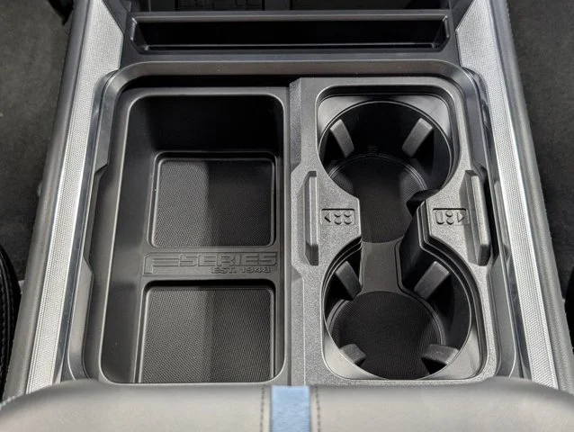 New 2026 Agate Black Metallic Ford F-350® Platinum® image 44