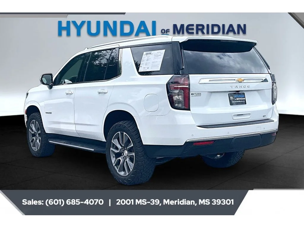 Used 2024 Summit White Chevrolet LT image 2