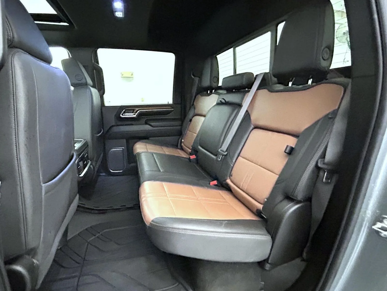 Used 2024 Gray Chevrolet High Country image 19