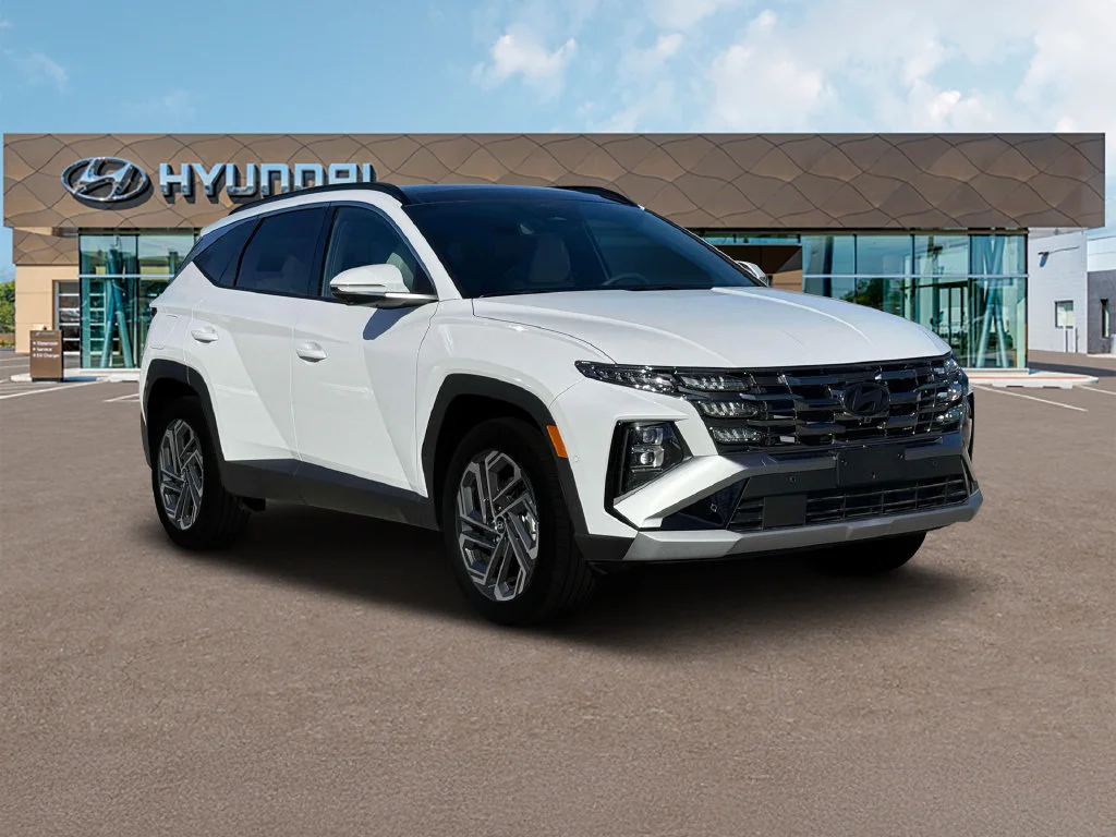 New 2026 White Hyundai Limited image 11