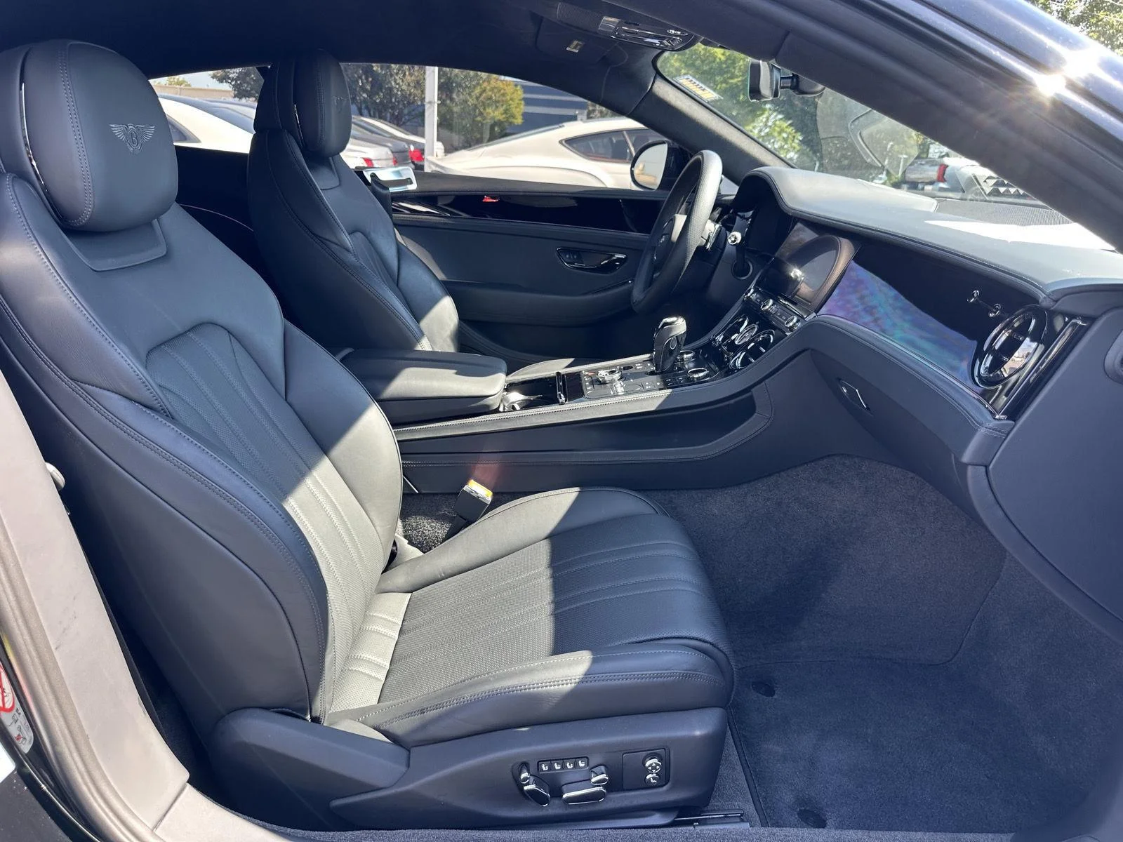 Certified Used 2026 BLACK Bentley GT V8 image 16