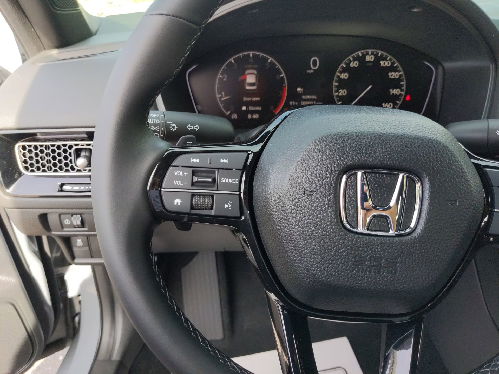 New 2026 Meteorite Gray Metallic Honda Sport image 29