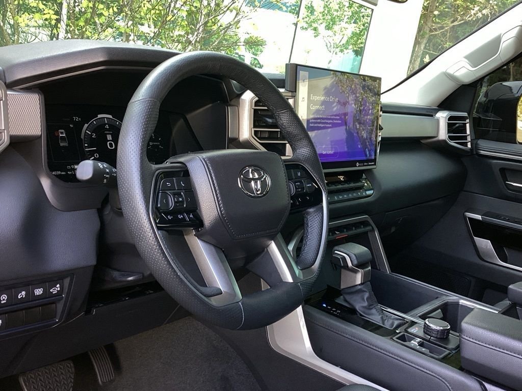 Used 2024 Gray Toyota Limited image 5