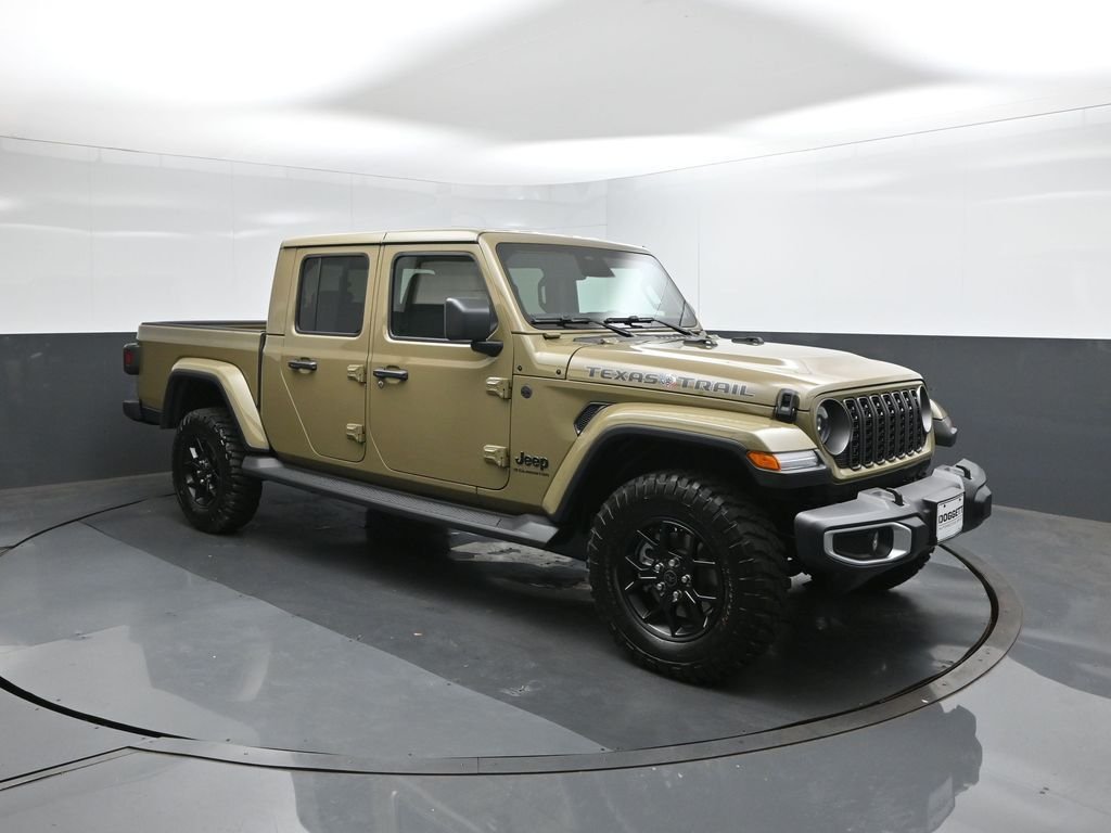 New 2026 41 Exterior Paint Jeep Texas Trail image 26