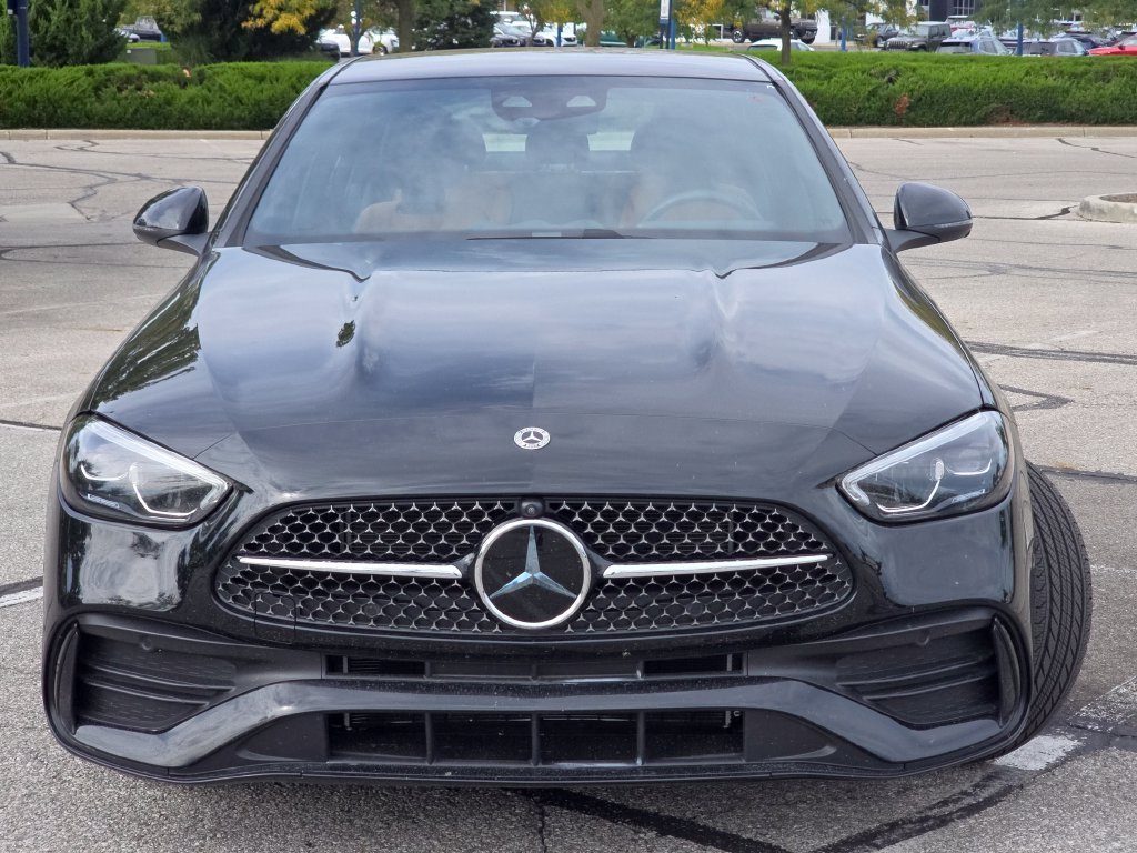 Certified Used 2026 Black Mercedes-Benz C 300 image 13