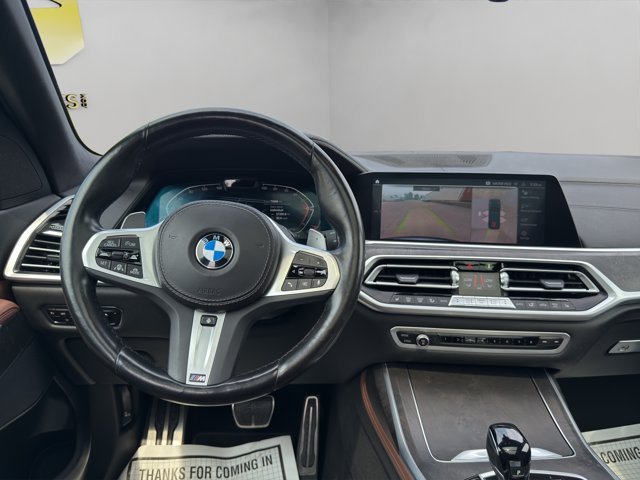 Used 2022 Carbon Black Metallic BMW xDrive40i image 14
