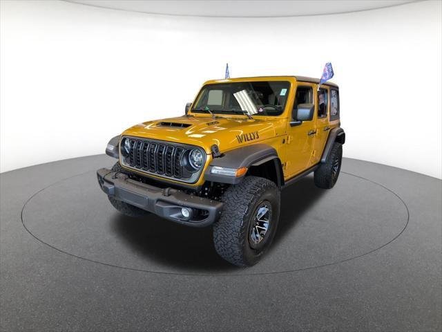 New 2026 Goldilocks Jeep Willys image 13