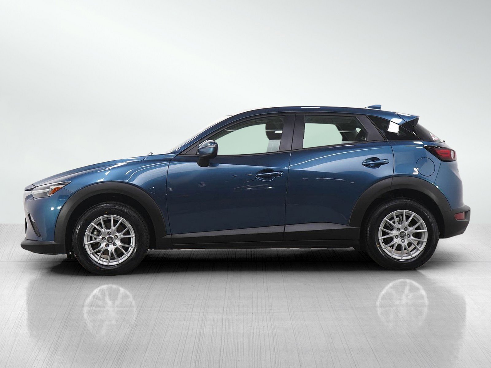 Used 2020 Mazda CX-3 Sport with VIN JM1DKFB73L1474838 for sale in White Bear Lake, Minnesota