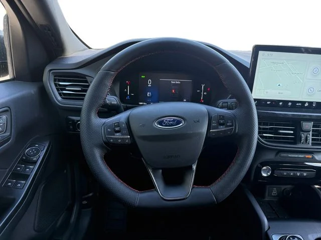 Used 2025 Gray Ford ST-Line Select image 12