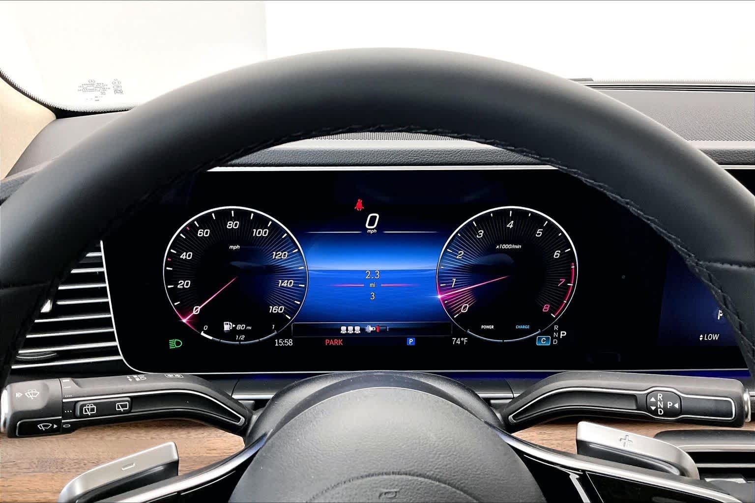 New 2026 Polar White Mercedes-Benz GLE 350 image 18