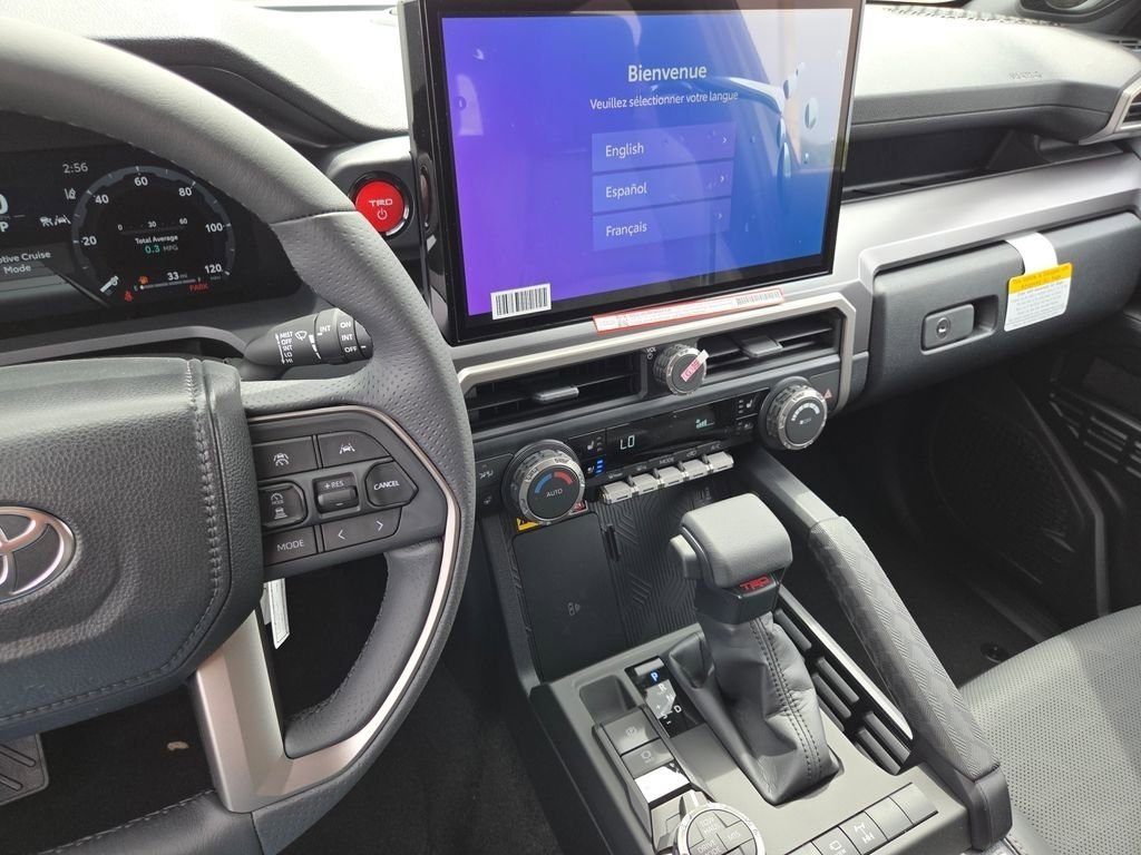 2026 Toyota 4Runner TRD Off-Road Premium - Photo 39