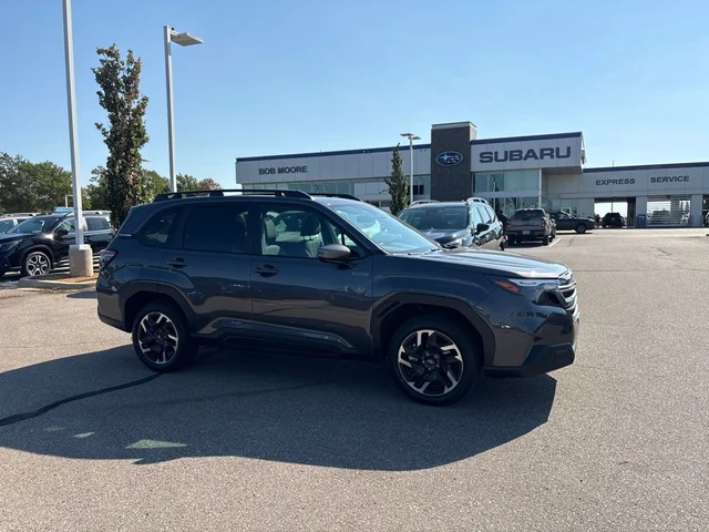 2026 Subaru Forester Premium Hybrid