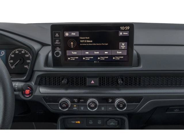 New 2026 Urban Gray Pearl Honda LX image 12