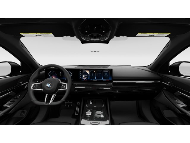 Used 2026 Black Sapphire Metallic BMW 530i image 10