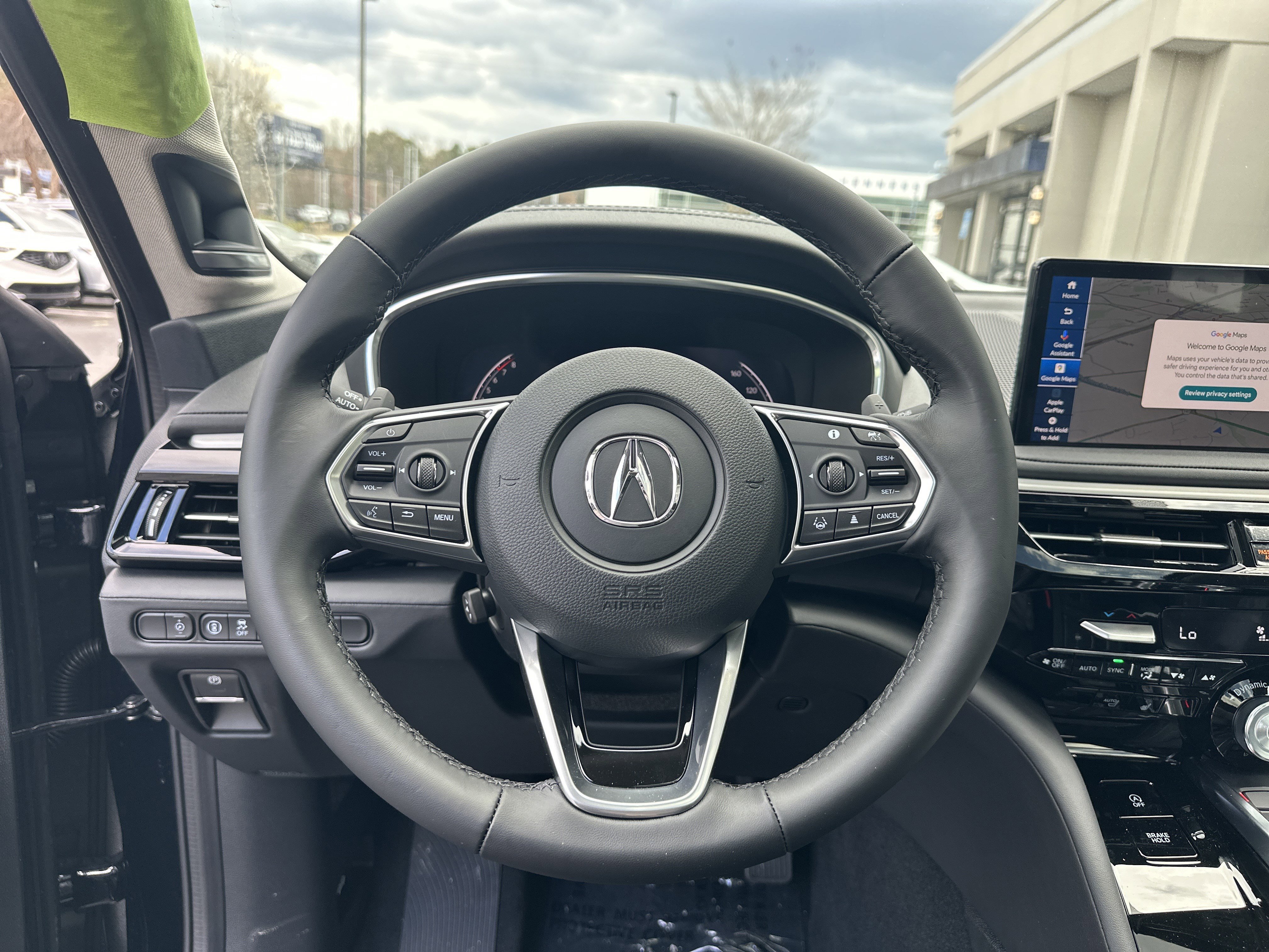 New 2026 Majestic Black Pearl Acura w/Technology Package image 17
