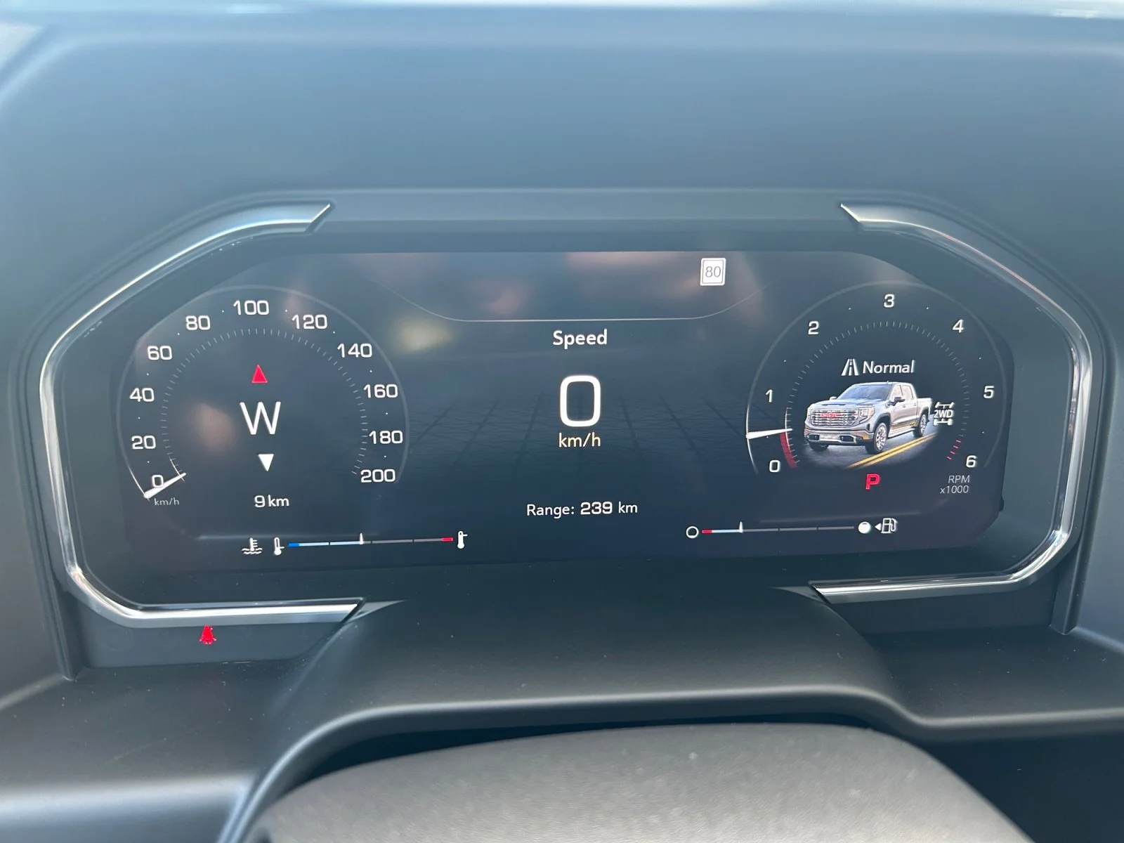 New 2026 Glacier White Tricoat GMC Denali image 23