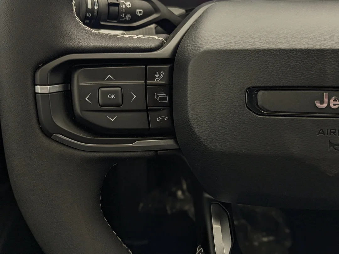 New 2026 41 Jeep Laredo - - 4x4 - Mopar Interior Protection Pkg - Compact Spare Tire & More! image 17
