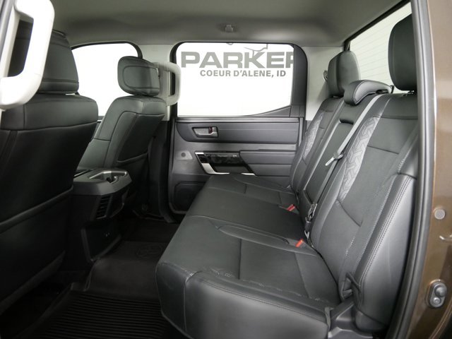 Used 2024 Smoked Mesquite Toyota Crew Cab Limited w/ Premium Pkg & TRD Off-Road Pkg image 12