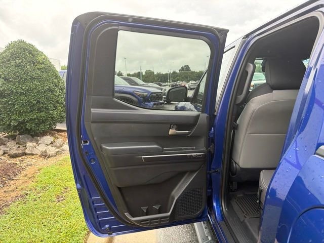 Used 2025 Blue Toyota TRD Sport image 17