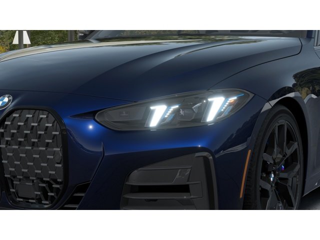 New 2027 Tanzanite Blue II Metallic BMW 430i image 6