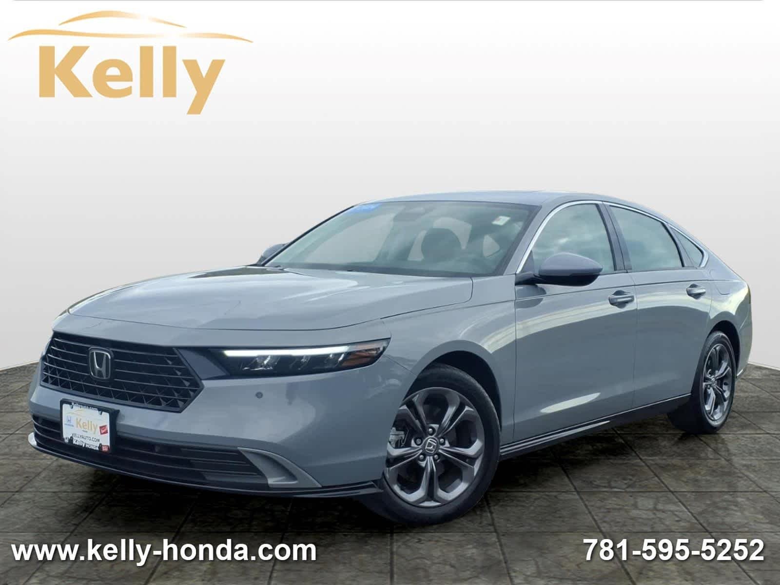 2024 Honda Accord Hybrid