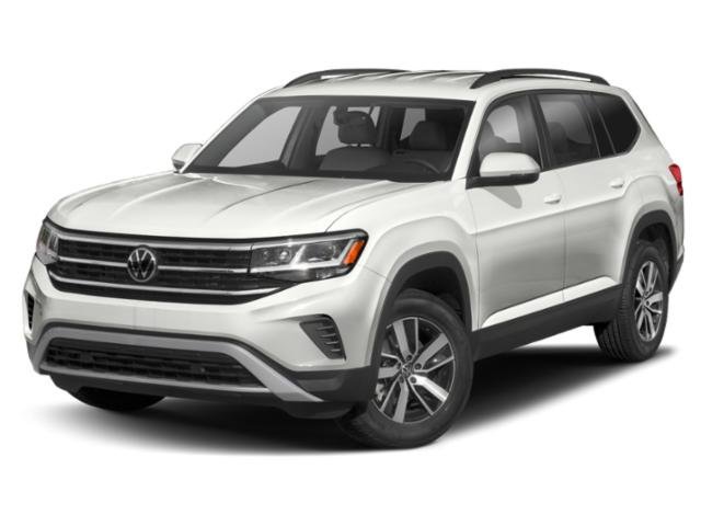 Used 2022 Silver Metallic Volkswagen 2.0T SE image 1