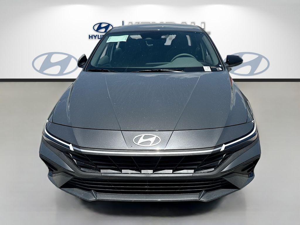 New 2026 Ecotronic Gray Hyundai SEL Sport image 2