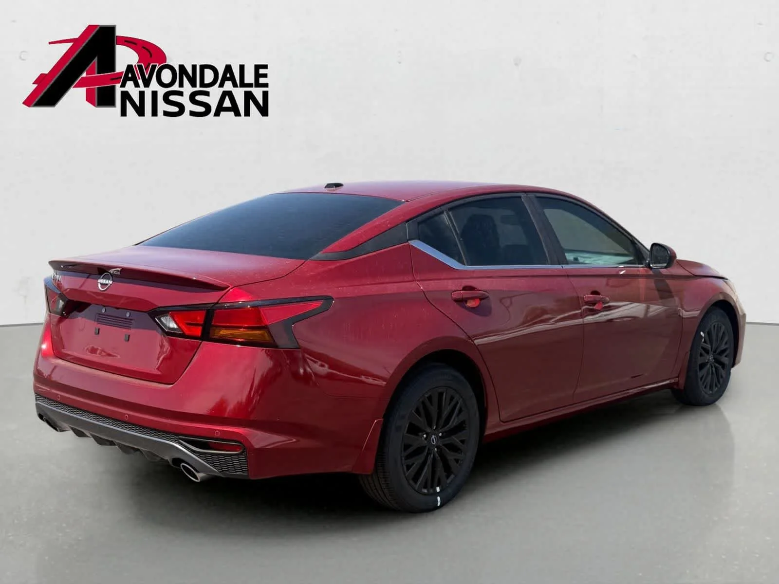 New 2026 Scarlet Ember Tintcoat Nissan SV Special Edition image 6