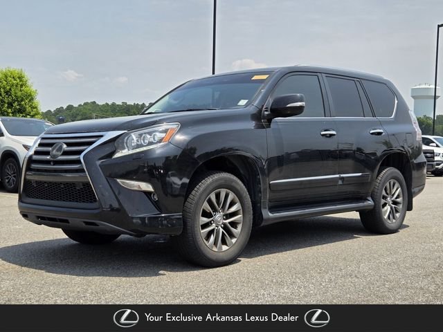 Used 2018 Black Lexus 460 Luxury image 1