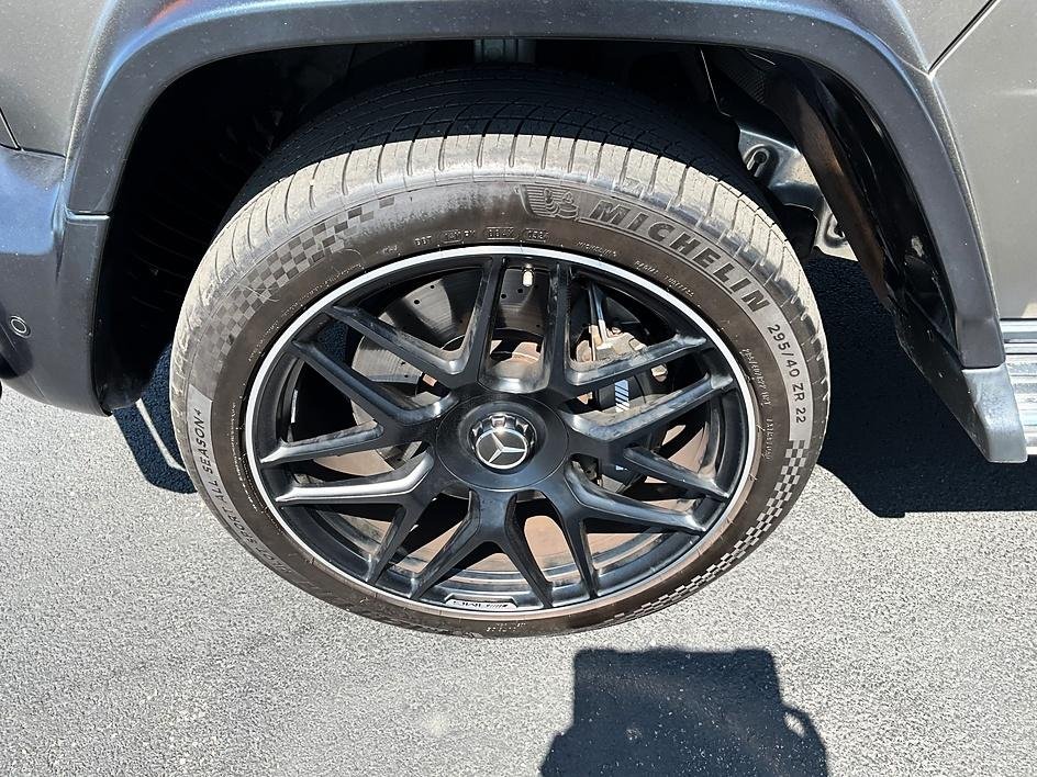 Used 2021 Beige Mercedes-Benz G 63 AMG® image 12