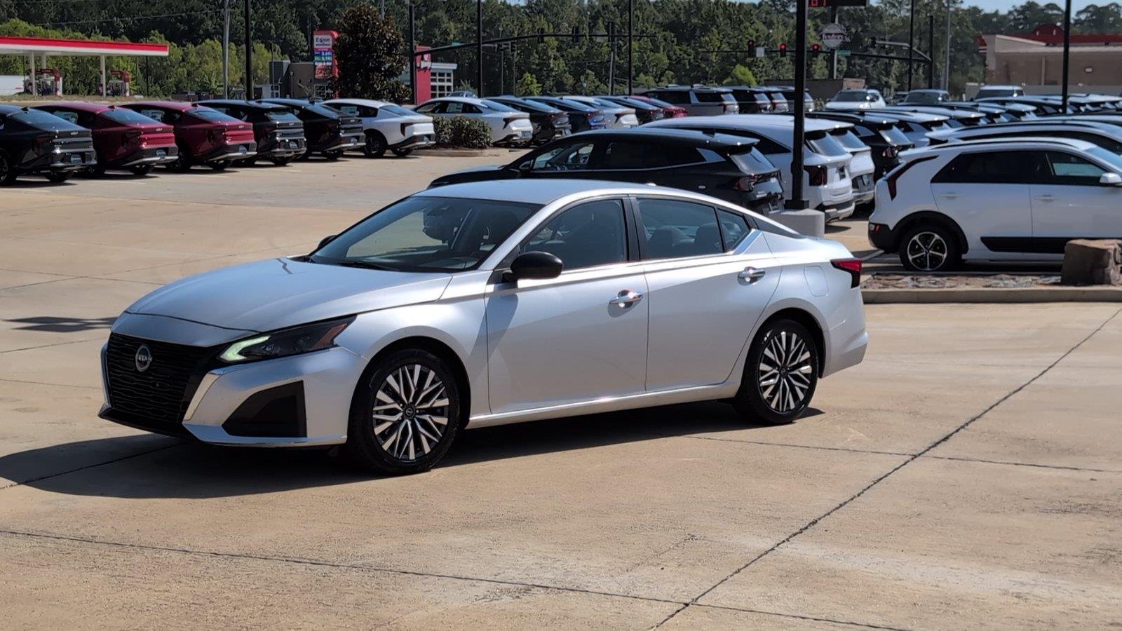 2024 Nissan Altima