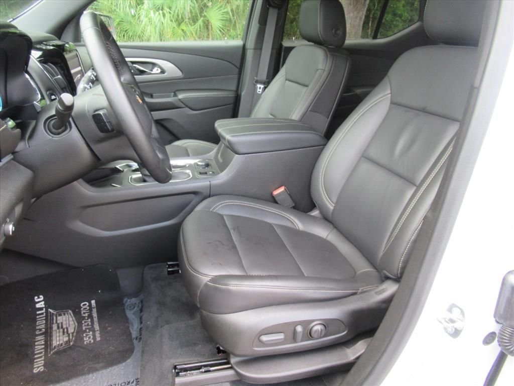 Used 2023 White Chevrolet LT Leather image 20