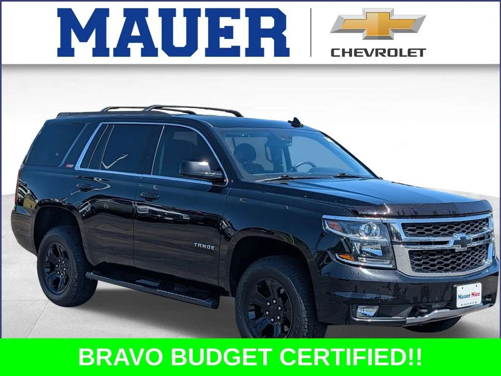 2019 Chevrolet Tahoe