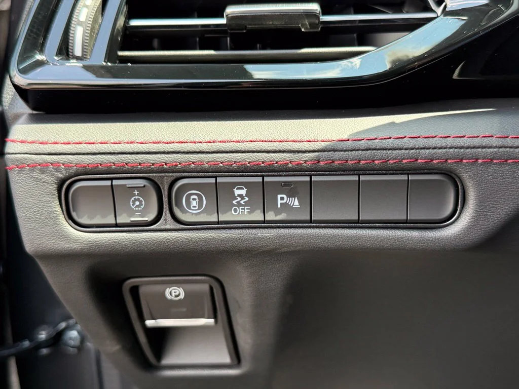 New 2026 Liquid Carbon Metallic Acura A-Spec image 25