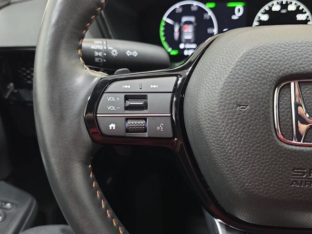 Used 2024 Gray Metallic Honda Sport Touring image 16