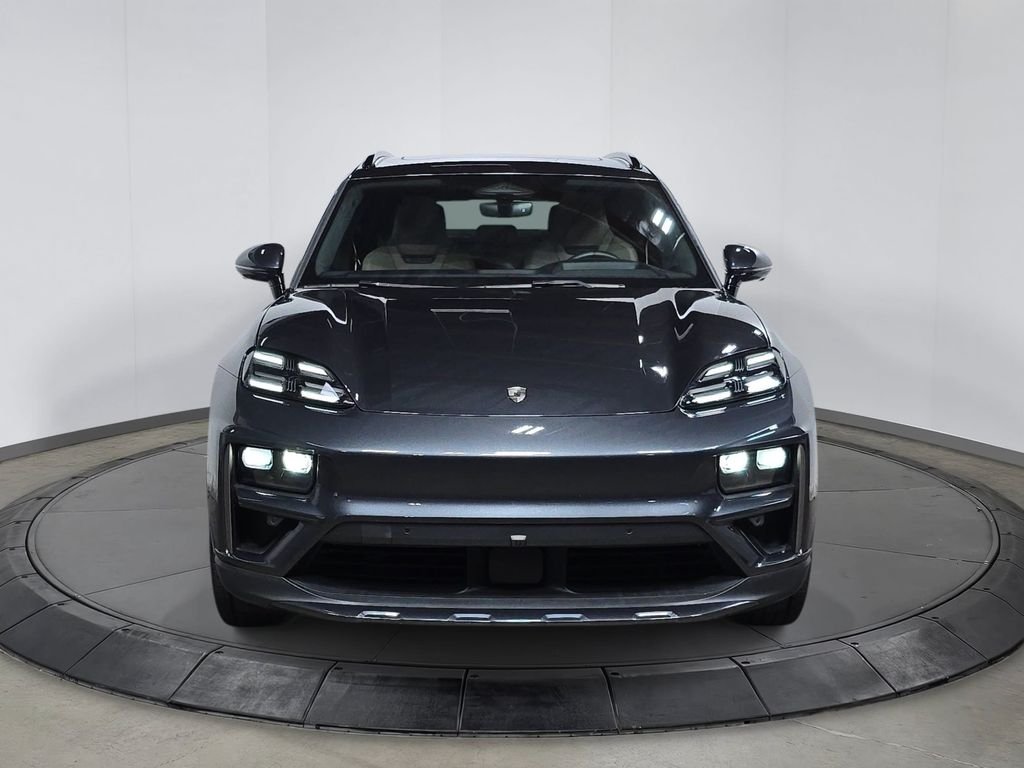 Certified Used 2025 Gray Porsche Turbo image 10