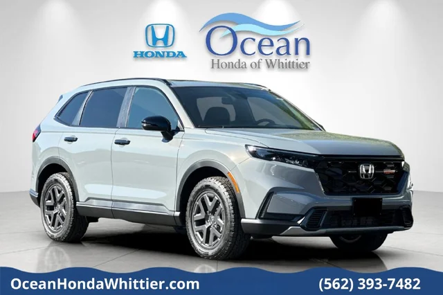 2027 Honda CR-V TrailSport