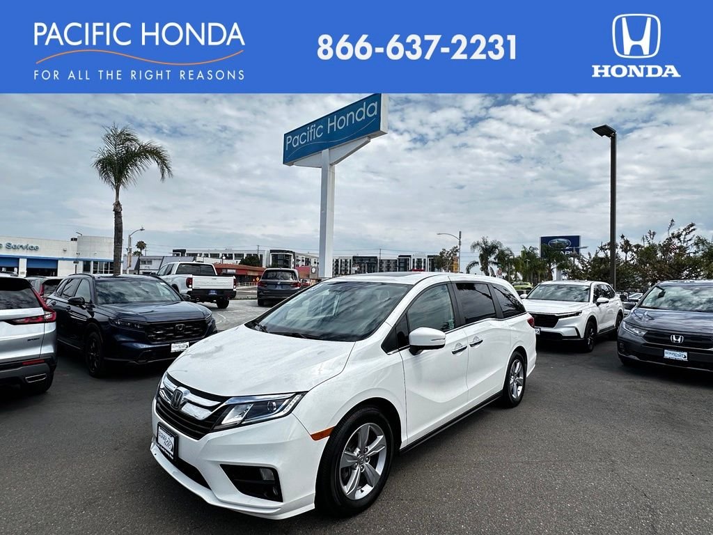 2020 Honda Odyssey