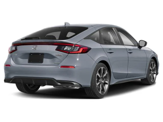 New 2026 Meteorite Gray Metallic Honda Sport Touring image 2