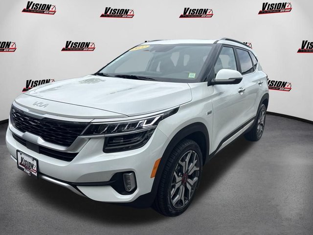 2022 Kia Seltos SX