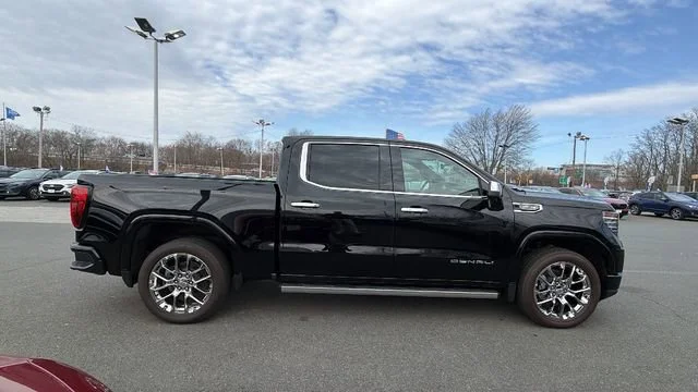 2025 GMC Sierra 1500 Denali - Photo 8