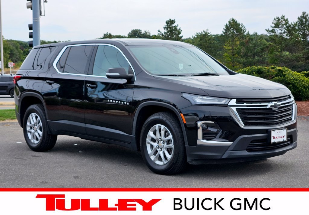 2023 Chevrolet Traverse