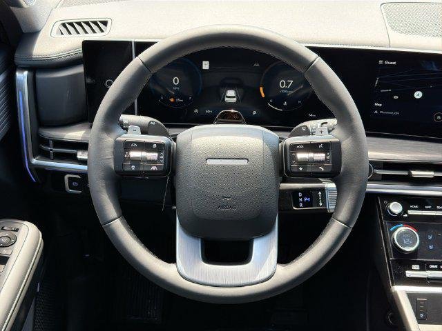 New 2026 Black Hyundai Limited AWD image 20