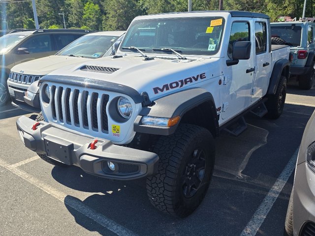 2023 Jeep Gladiator Mojave